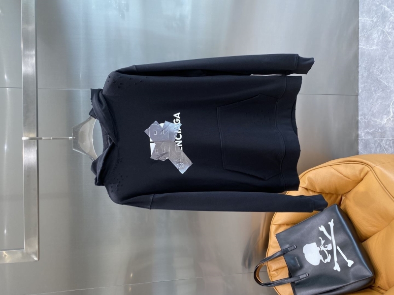 Ba1en*iaga hoodies